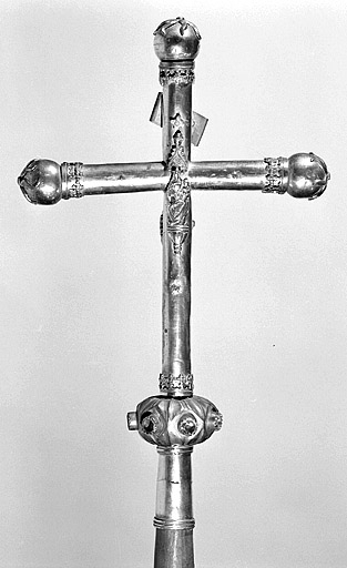 Vue du revers. © Yves Sancey / Région Bourgogne-Franche-Comté, Inventaire du patrimoine - 1996