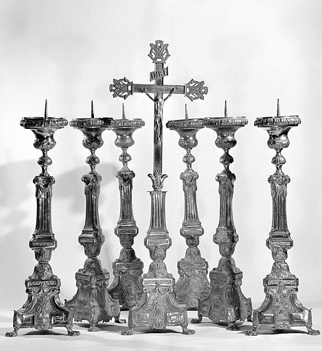 Vue d'ensemble. © Yves Sancey / Région Bourgogne-Franche-Comté, Inventaire du patrimoine - 1996