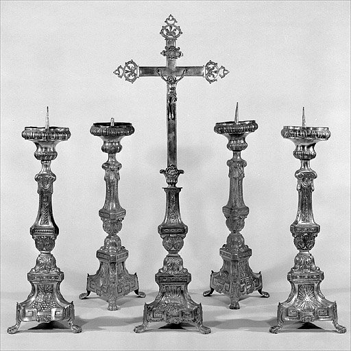 Vue d'ensemble. © Yves Sancey / Région Bourgogne-Franche-Comté, Inventaire du patrimoine - 1996