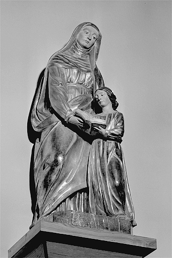 Vue générale. © Yves Sancey / Région Bourgogne-Franche-Comté, Inventaire du patrimoine - 1996