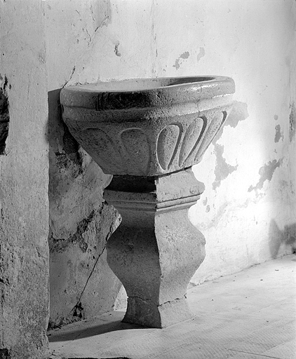 Vue générale. © Yves Sancey / Région Bourgogne-Franche-Comté, Inventaire du patrimoine - 1996