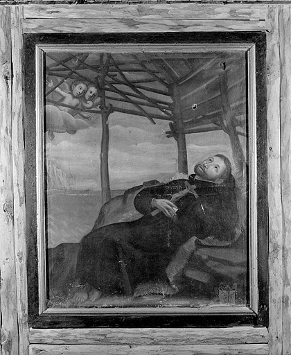 Vue générale. © Yves Sancey / Région Bourgogne-Franche-Comté, Inventaire du patrimoine - 1996