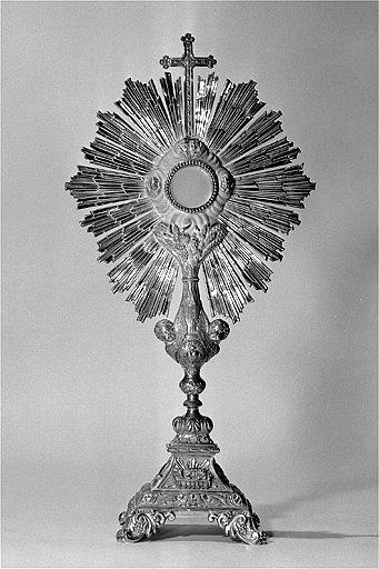 Vue générale. © Yves Sancey / Région Bourgogne-Franche-Comté, Inventaire du patrimoine - 1996