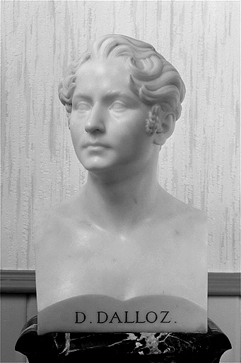 Vue de face. © Jérôme Mongreville / Région Bourgogne-Franche-Comté, Inventaire du patrimoine - 1996