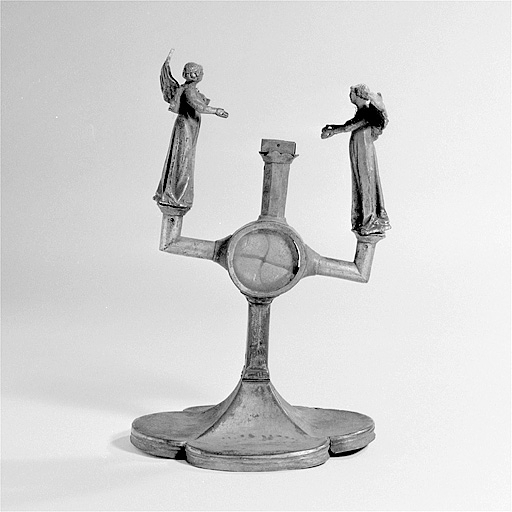 Vue de face. © Yves Sancey / Région Bourgogne-Franche-Comté, Inventaire du patrimoine - 1996