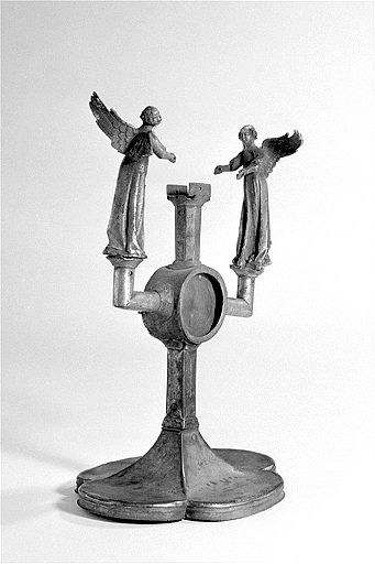 Vue de trois quarts gauche. © Yves Sancey / Région Bourgogne-Franche-Comté, Inventaire du patrimoine - 1996