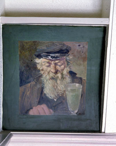 Via delirium tremens, vue générale. © Jérôme Mongreville / Région Bourgogne-Franche-Comté, Inventaire du patrimoine - 1997