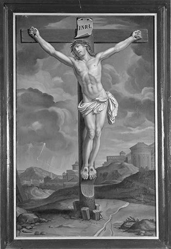 Vue générale. © Jérôme Mongreville / Région Bourgogne-Franche-Comté, Inventaire du patrimoine - 1997