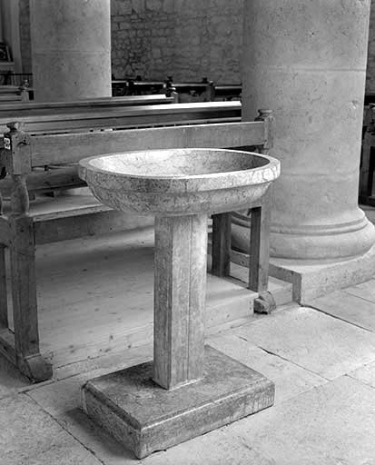 Vue générale. © Jérôme Mongreville / Région Bourgogne-Franche-Comté, Inventaire du patrimoine - 1997