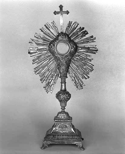 Vue générale. © Jérôme Mongreville / Région Bourgogne-Franche-Comté, Inventaire du patrimoine - 1997