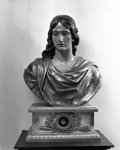 Vue générale. © Jérôme Mongreville / Région Bourgogne-Franche-Comté, Inventaire du patrimoine - 1997