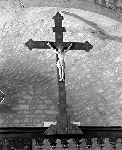 Vue générale. © Jérôme Mongreville / Région Bourgogne-Franche-Comté, Inventaire du patrimoine - 1997