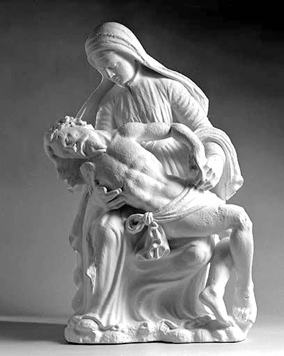 Vue de face. © Jérôme Mongreville / Région Bourgogne-Franche-Comté, Inventaire du patrimoine - 1997