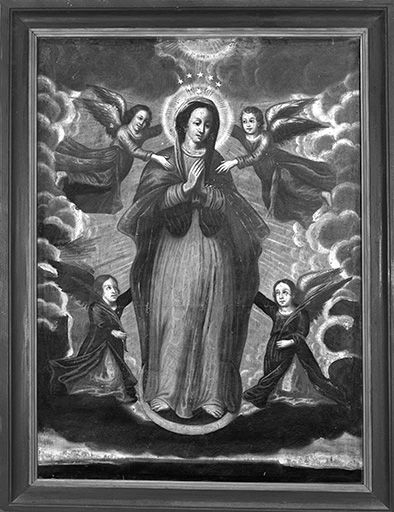 Vue générale. © Jérôme Mongreville / Région Bourgogne-Franche-Comté, Inventaire du patrimoine - 1997