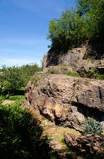 Front de taille. © Yves Sancey / Région Bourgogne-Franche-Comté, Inventaire du patrimoine - 1997
