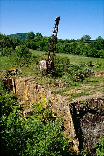 Vue d'ensemble. © Yves Sancey / Région Bourgogne-Franche-Comté, Inventaire du patrimoine - 1997