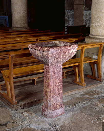 Vue générale. © Jérôme Mongreville / Région Bourgogne-Franche-Comté, Inventaire du patrimoine - 1997