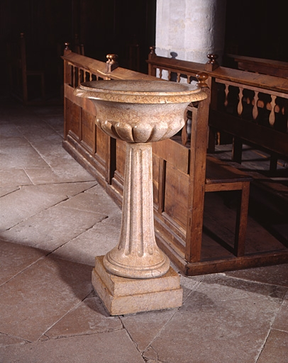 Vue d'ensemble. © Jérôme Mongreville / Région Bourgogne-Franche-Comté, Inventaire du patrimoine - 1997