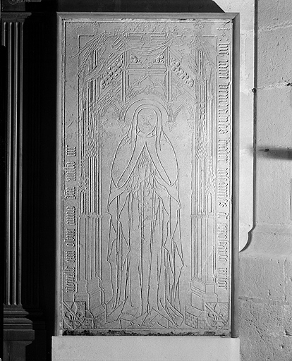 Vue générale. © Jérôme Mongreville / Région Bourgogne-Franche-Comté, Inventaire du patrimoine - 1997