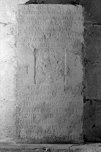 Vue générale. © Jérôme Mongreville / Région Bourgogne-Franche-Comté, Inventaire du patrimoine - 1997