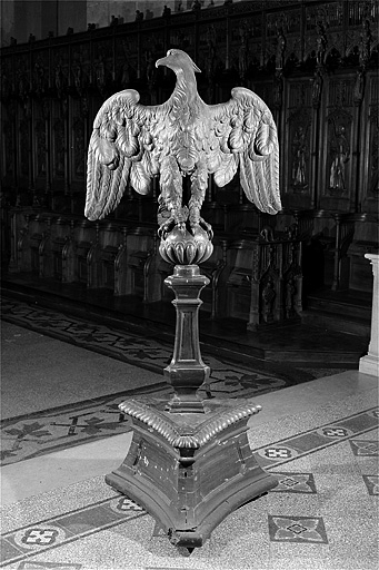 Vue générale. © Jérôme Mongreville / Région Bourgogne-Franche-Comté, Inventaire du patrimoine - 1997
