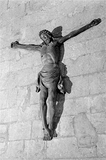 Vue générale. © Jérôme Mongreville / Région Bourgogne-Franche-Comté, Inventaire du patrimoine - 1997