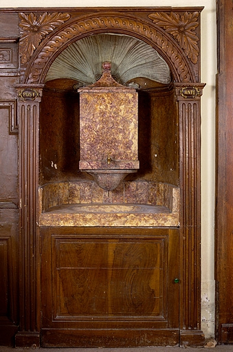 Vue générale. © Jérôme Mongreville / Région Bourgogne-Franche-Comté, Inventaire du patrimoine - 1997