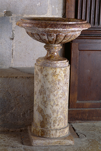 Vue générale. © Jérôme Mongreville / Région Bourgogne-Franche-Comté, Inventaire du patrimoine - 1997