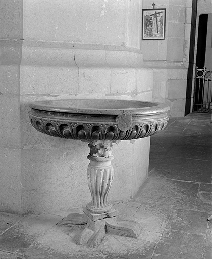 Vue générale. © Jérôme Mongreville / Région Bourgogne-Franche-Comté, Inventaire du patrimoine - 1997