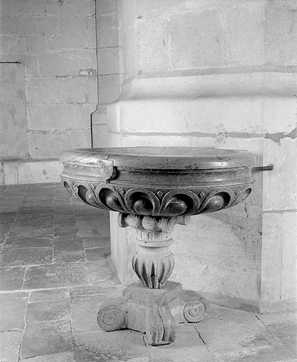 Vue générale. © Jérôme Mongreville / Région Bourgogne-Franche-Comté, Inventaire du patrimoine - 1997