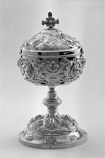 Vue générale. © Jérôme Mongreville / Région Bourgogne-Franche-Comté, Inventaire du patrimoine - 1997