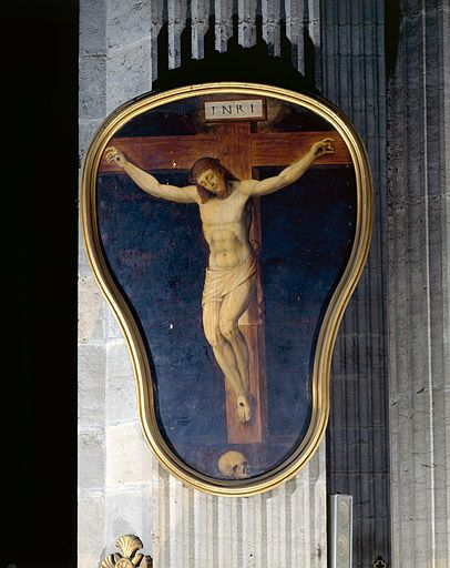 Vue générale. © Yves Sancey / Région Bourgogne-Franche-Comté, Inventaire du patrimoine - 1998