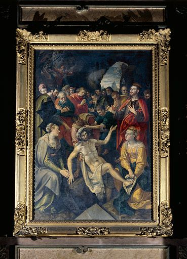 Vue générale. © Yves Sancey / Région Bourgogne-Franche-Comté, Inventaire du patrimoine - 1998