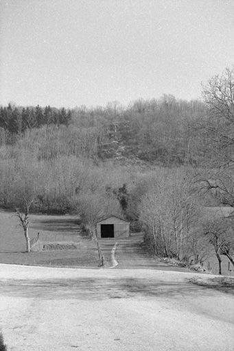 Vue générale. © Liliane Hamelin / Région Bourgogne-Franche-Comté, Inventaire du patrimoine - 1998