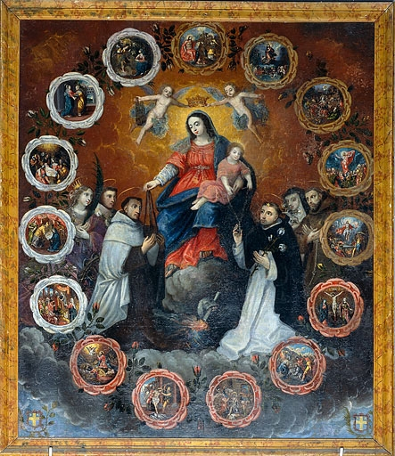 Vue générale. © Jérôme Mongreville / Région Bourgogne-Franche-Comté, Inventaire du patrimoine - 1998