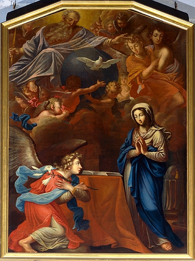 Vue générale. © Jérôme Mongreville / Région Bourgogne-Franche-Comté, Inventaire du patrimoine - 1998