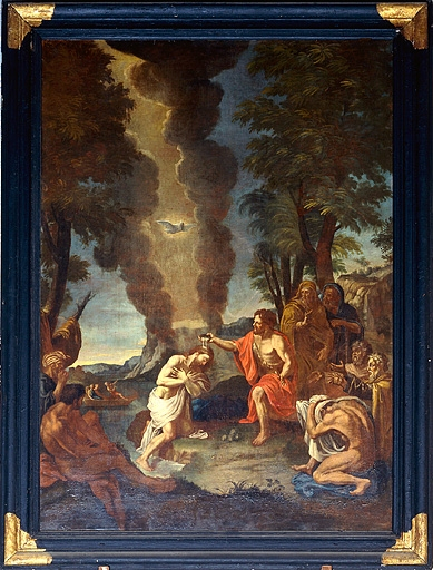 Vue générale. © Jérôme Mongreville / Région Bourgogne-Franche-Comté, Inventaire du patrimoine - 1998