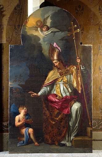 Vue générale. © Jérôme Mongreville / Région Bourgogne-Franche-Comté, Inventaire du patrimoine - 1998