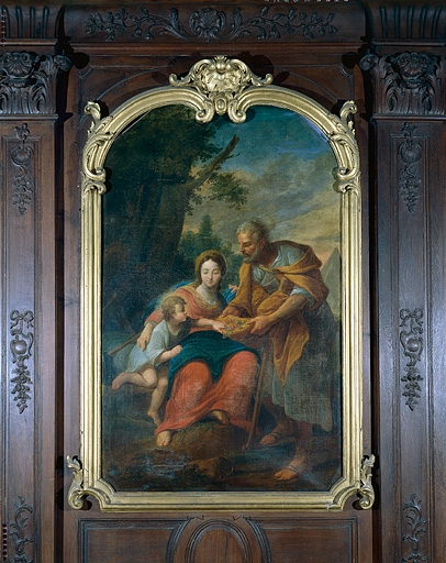 Vue générale. © Jérôme Mongreville / Région Bourgogne-Franche-Comté, Inventaire du patrimoine - 1998 Vue générale. © Jérôme Mongreville / Région Bourgogne-Franche-Comté, Inventaire du patrimoine - 1998