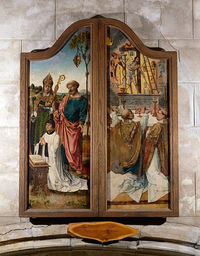 Vue générale. © Yves Sancey / Région Bourgogne-Franche-Comté, Inventaire du patrimoine - 1998