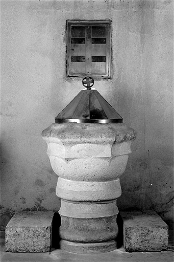 Vue générale. © Jérôme Mongreville / Région Bourgogne-Franche-Comté, Inventaire du patrimoine - 1998