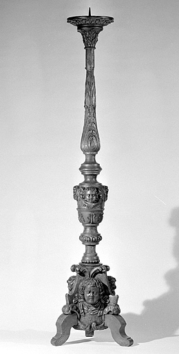 Vue générale. © Jérôme Mongreville / Région Bourgogne-Franche-Comté, Inventaire du patrimoine - 1998