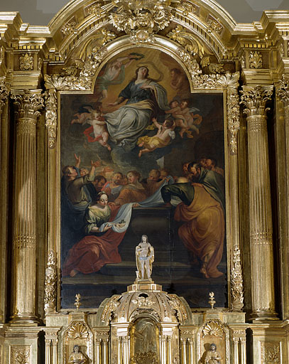 Vue d'ensemble. © Yves Sancey / Région Bourgogne-Franche-Comté, Inventaire du patrimoine - 1998