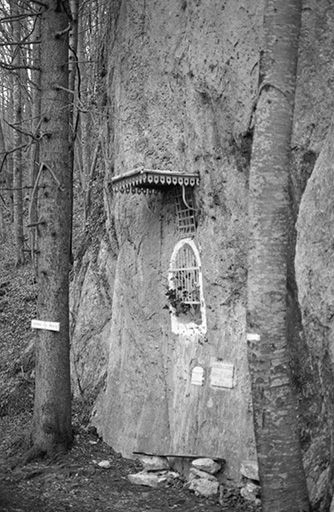 Vue générale. © Liliane Hamelin / Région Bourgogne-Franche-Comté, Inventaire du patrimoine - 1999