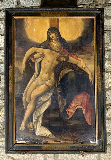 Vue générale. © Yves Sancey / Région Bourgogne-Franche-Comté, Inventaire du patrimoine - 1999