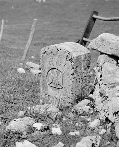 Vue de trois quarts. © Yves Sancey / Région Bourgogne-Franche-Comté, Inventaire du patrimoine - 1999