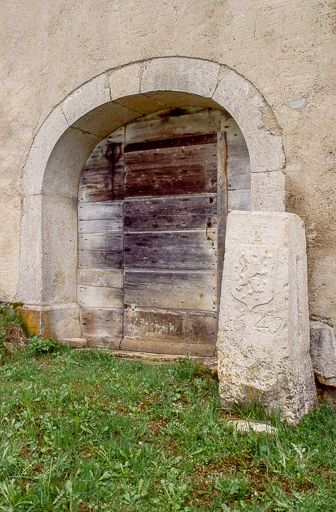 Vue d'ensemble. © Yves Sancey / Région Bourgogne-Franche-Comté, Inventaire du patrimoine - 1999