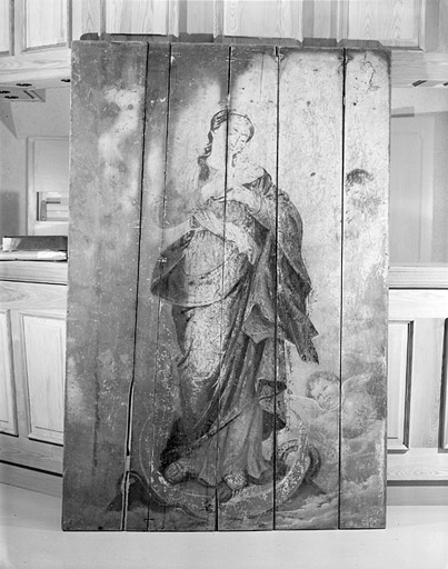 Vue générale. © Jérôme Mongreville / Région Bourgogne-Franche-Comté, Inventaire du patrimoine - 1999