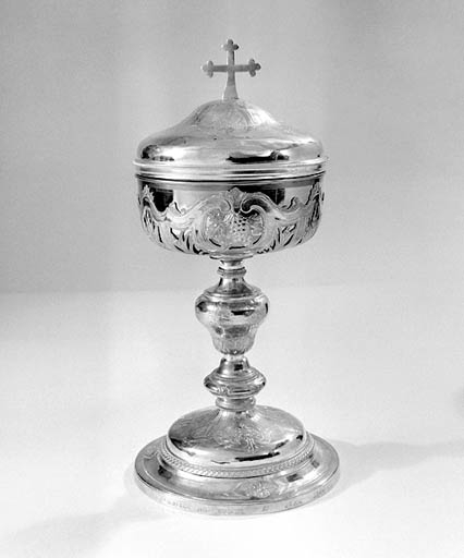 Vue générale. © Jérôme Mongreville / Région Bourgogne-Franche-Comté, Inventaire du patrimoine - 1999