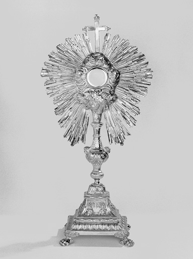 Vue générale de la face antérieure. © Jérôme Mongreville / Région Bourgogne-Franche-Comté, Inventaire du patrimoine - 1999